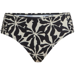 Bas de maillot de bain Regatta Aceana Bikini Brief noir/ beige AbstrctFlorl