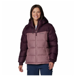 Veste d'hiver femme Columbia Pike Lake™ II Insulated Jacket violet Moonvista, Fig