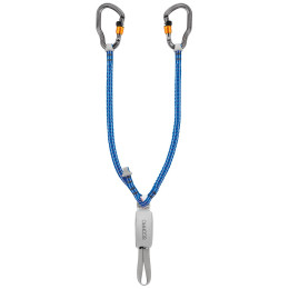 Cable confort Petzl Scorpio Vertigo bleue Blue