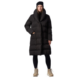 Manteau d'hiver femme Northfinder Samanta noir black
