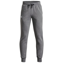 Pantalons de survêtement enfant Under Armour Rival Fleece Joggers Gray gris Gray