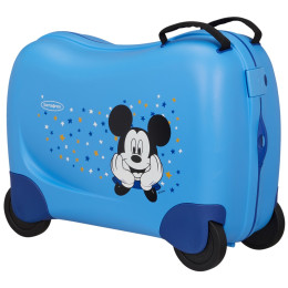 Valise enfant Samsonite Disney Ultimate 2.0 Suitcase Disney bleue Mickey Stars