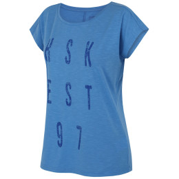 T-shirt femme Husky Tingl L bleu clair lt.blue