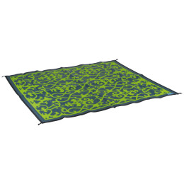Tapis de tente Bo-Camp Chill mat Oriental M green Green