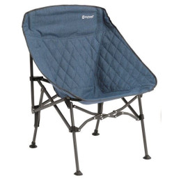 Chaise Outwell Strangford bleue Blue