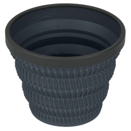 Gobelet voyage Sea to Summit X-Mug Cool Grip vert Charcoal