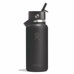 Bouteille isotherme Hydro Flask Wide Flex Straw Cap 32 oz