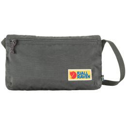 Sac bandoulière Fjällräven Vardag Pocket gris foncé Basalt