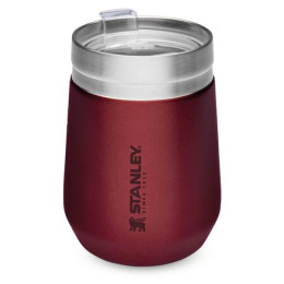 Verres à vin Stanley Adventure GO 290 ml rouge