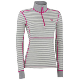 T-shirt femme Kari Traa Ulla H/Z girs Grey