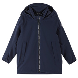 Veste enfant Reima Finholma bleue Navy