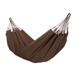 Hamac La Siesta Modesta Single brun Arabica