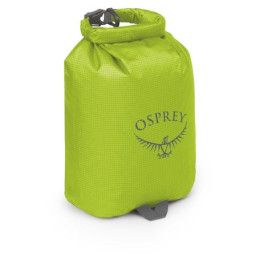 Sac étanche Osprey Ul Dry Sack 3 green limon green