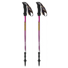 Bâtons de randonnée femme Vipole Trekker Rh Violet violet