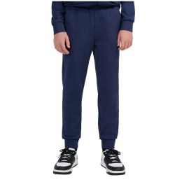 Pantalon enfant 4F Trousers Fnk M1401 bleu foncé Navy