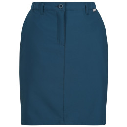 Jupe Regatta Highton Skort III bleu foncé Moroccan Blu