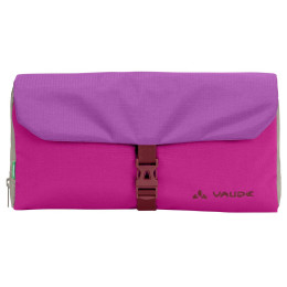 Sac cosmétiques Vaude WegaWrap rose pink orchid