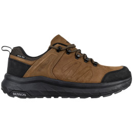 Chaussures randonnée Bennon TERENNO Barefoot+ O6 Low brun brown