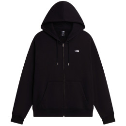 Sweat-shirt homme The North Face Essential Simple Dome Rlx Full Zip noir TNF BLACK