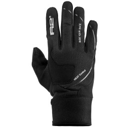 Gants R2 Blizzard vert Black