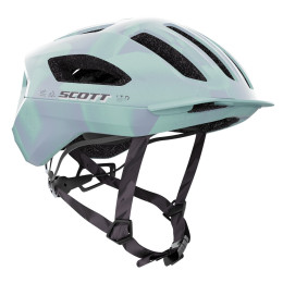 Casque vélo Scott Sierra Mips bleu clair prism aqua green