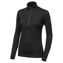 Veste polaire fonctionnelle femme Sensor Merino Extreme Up zip