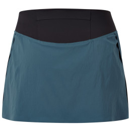 Jupe femme Mountain Equipment Freney Wmns Skort bleue Majolica Blue
