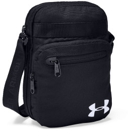 Sac bandoulière Under Armour Crossbody vert Black/Black/White