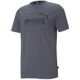 T-shirt homme Puma ESS Heather Tee girs blue