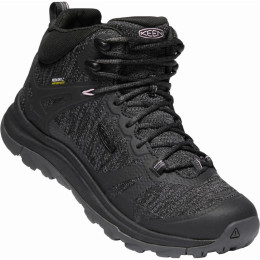 Chaussures femme Keen Terradora II MID WP vert Black/Magnet