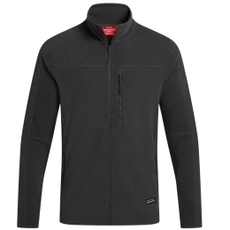 Sweatshirt fonctionnel homme Craghoppers NosiLife Spry II Jacket gris foncé Dark Iron