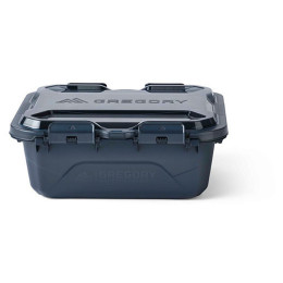 Boîte de rangement Gregory Alpaca Gear Box 25L bleu SLATE BLUE