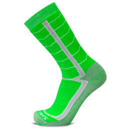 Chaussettes SHERPAX Sajama zelené green