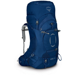 Sac à dos femme randonnée Osprey Ariel 65 II bleue CeramicBlue