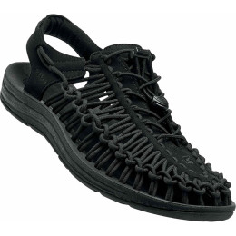 Sandales homme Keen Uneek vert Black/Black