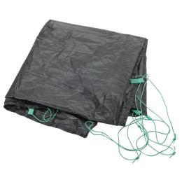 Tapis de tente Big Agnes Footprint Pitchpine VST 1.5 gris Asphalt
