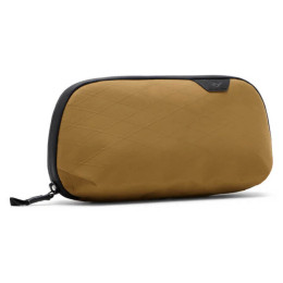 Organisateur de voyage Peak Design Tech Pouch Small brun Coyote
