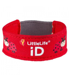 Ceinture sécurité LittleLife Safety iD Strap