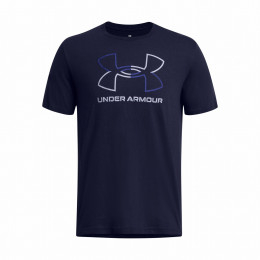 T-shirt fonctionnel homme Under Armour GL FOUNDATION UPDATE SS