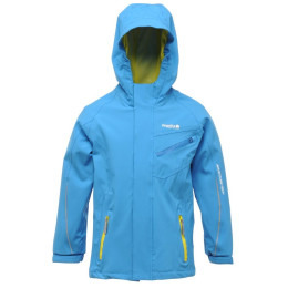 Veste enfant Regatta Skyjack bleue