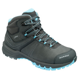 Chaussures femme Mammut Nova III Mid GTX W girs GraphiteWhisper