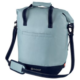 Sac de refroidissement Outwell Sanderling 20 L bleu clair Aqua Blue