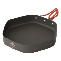 Poêle à frire Robens Leaf Pan vert Black