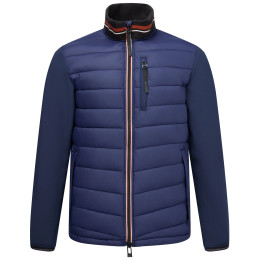 Veste hybride pour homme Regatta Brentmoor Hybrid bleu foncé Navy