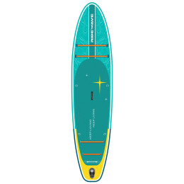Planche de stand-up paddle RideWave Romantic 12 vert