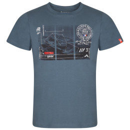 T-shirt homme Alpine Pro Greus bleue Blue