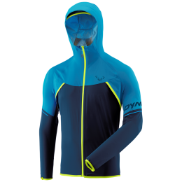 Veste homme Dynafit Alpine Wp 2.5L M Jkt bleue MykonosBlue