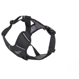 Harnais pour chien Mountain Paws Dog Harness noir Black