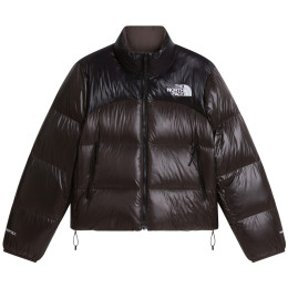 Veste femme The North Face W Pertex Nuptse Reversible Jacket noir Lead/TNF Black