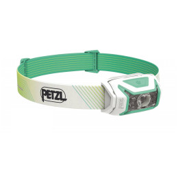 Lampe frontale Petzl Actik Core 600 lm green Green